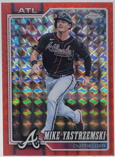 Mike Yastrzemski