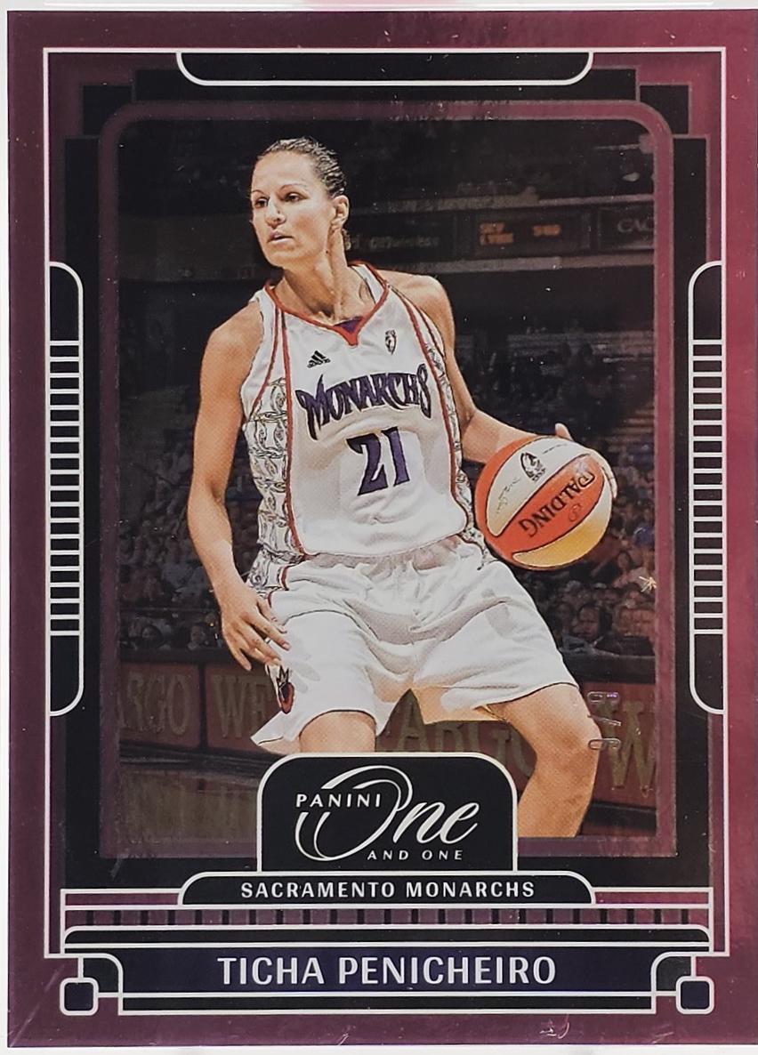 Ticha Penicheiro [Pink] #14