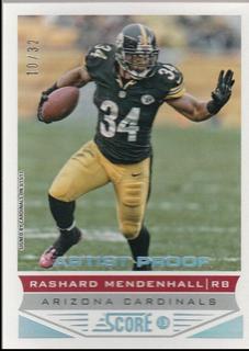 Rashard Mendenhall