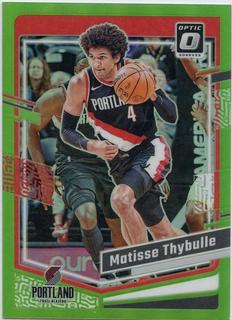 Matisse Thybulle