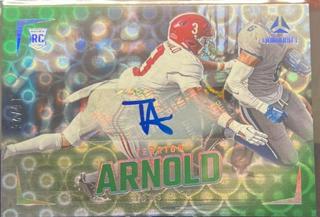 Terrion Arnold