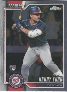 Harry Ford