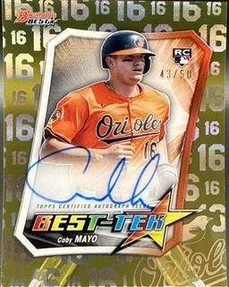 Coby Mayo