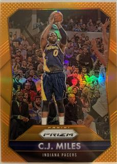 C.J. Miles