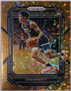 Josh Minott