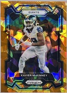 Xavier McKinney
