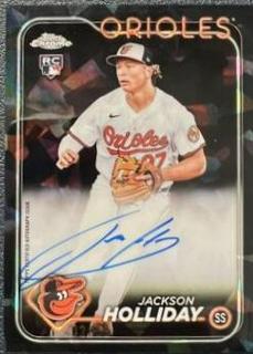 Jackson Holliday