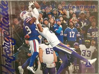 Justin Jefferson
