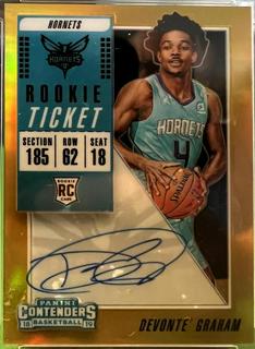 Devonte' Graham
