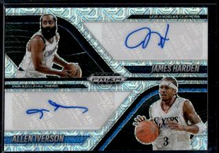 Allen Iverson / James Harden