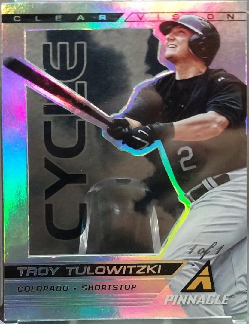 Troy Tulowitzki [Cycle] #CV44