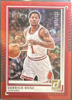 Derrick Rose