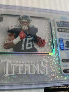 Treylon Burks