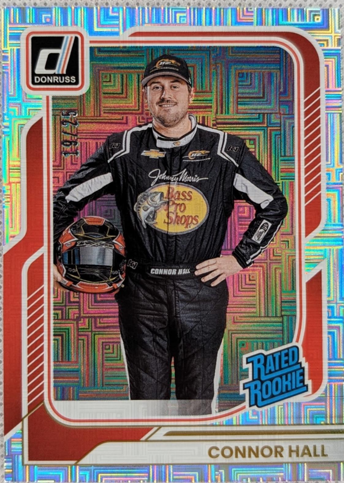Connor Hall [Mojo] #99