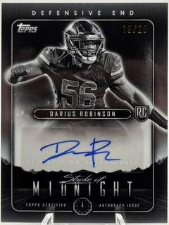 Darius Robinson