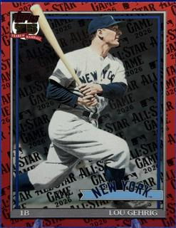 Lou Gehrig