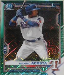 Maximo Acosta