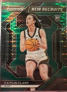 Caitlin Clark