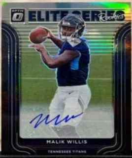 Malik Willis
