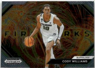 Cody Williams