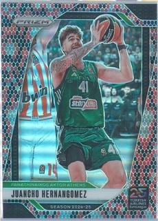 Juancho Hernangomez