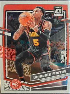 Dejounte Murray