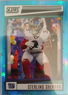 Sterling Shepard