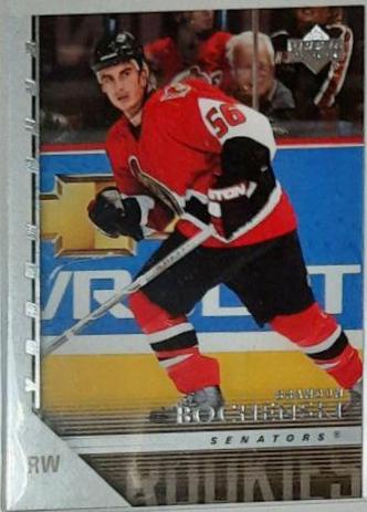 Brandon Bochenski #238 Hockey Cards 2005 Upper Deck