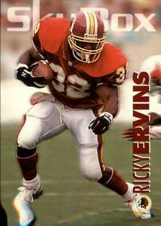 Ricky Ervins