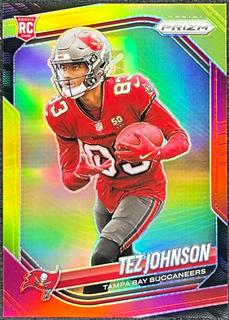 Tez Johnson