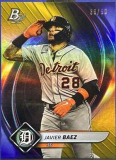 Javier Baez