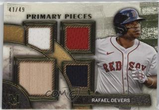 Rafael Devers