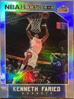Kenneth Faried