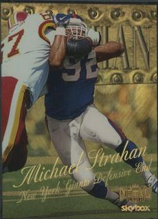 Michael Strahan