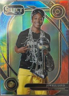 Jewell Loyd