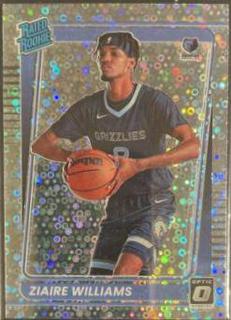 Ziaire Williams