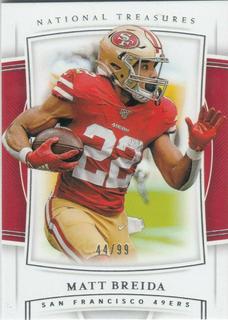 Matt Breida
