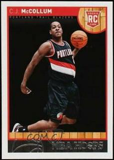 C.J. McCollum