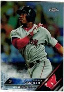Rusney Castillo