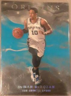 DeMar DeRozan