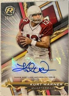 Kurt Warner