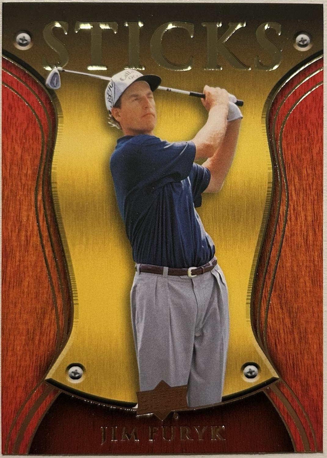 Jim Furyk #17