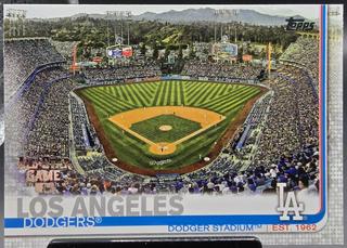 Dodger Stadium