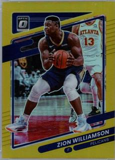 Zion Williamson
