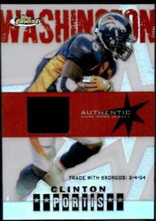 Clinton Portis