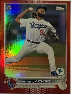 Andre Jackson