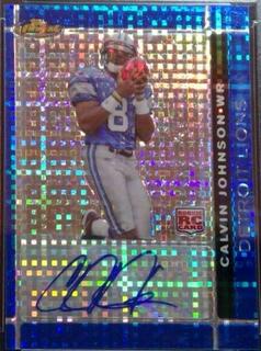 Calvin Johnson