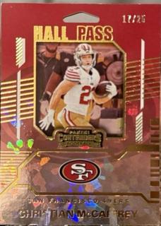 Christian McCaffrey