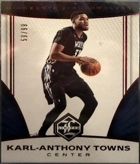 Karl Anthony Towns