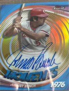Johnny Bench